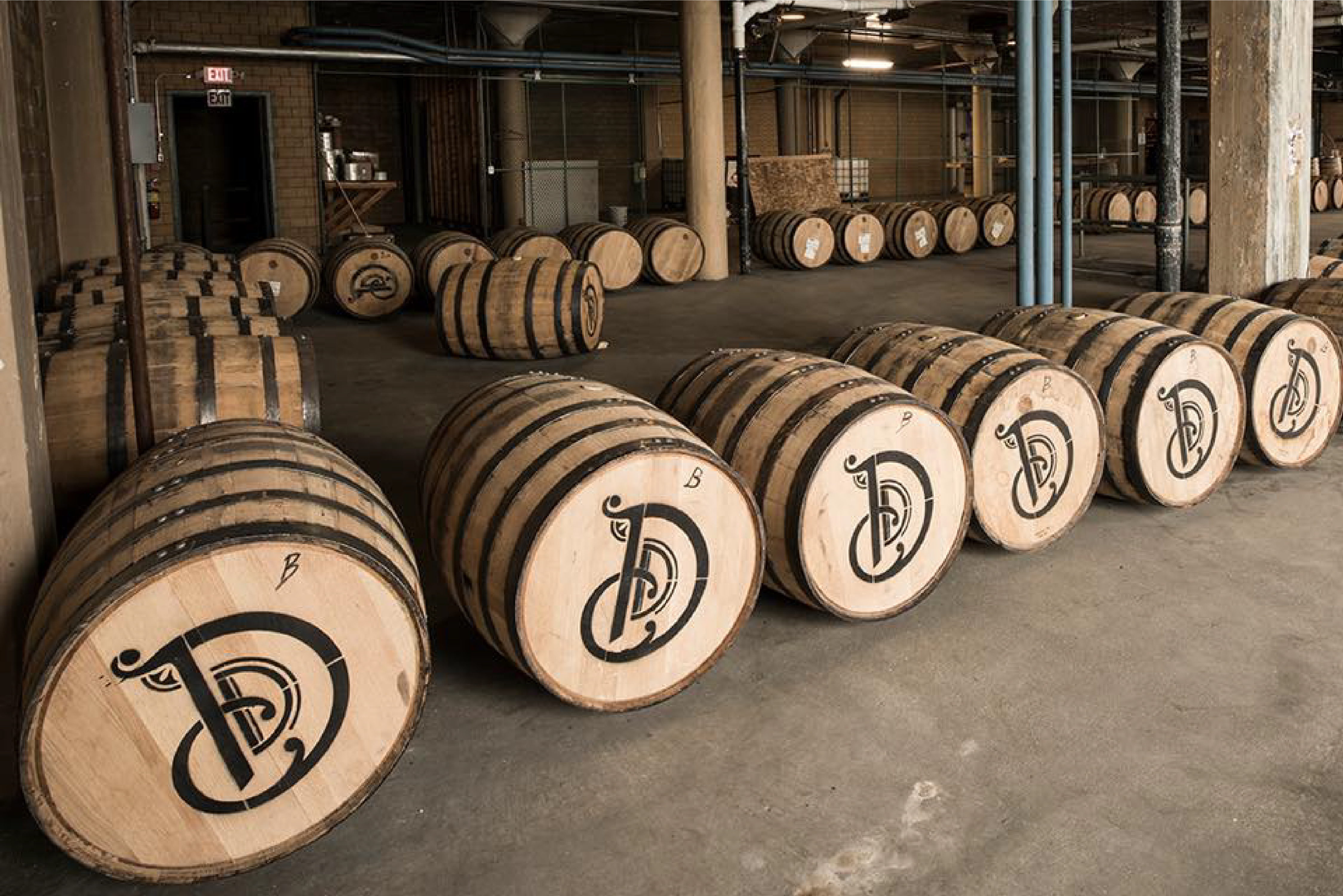 DCD Barrels